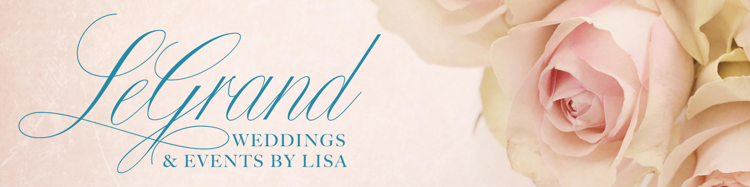 LeGrand Weddings and Events By Lisa